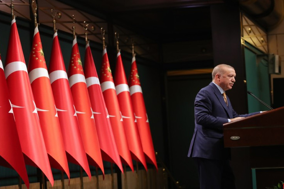 Cumhurbaşkanı Erdoğan: İslam düşmanlığı koronavirüs kadar tehlikeli